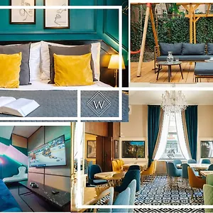 4* Hotel 1885 By Wagnerstays